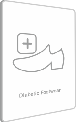 Diabetic footwear